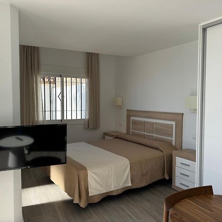 Apartamentos Perla Marina Nerja Exteriér fotografie