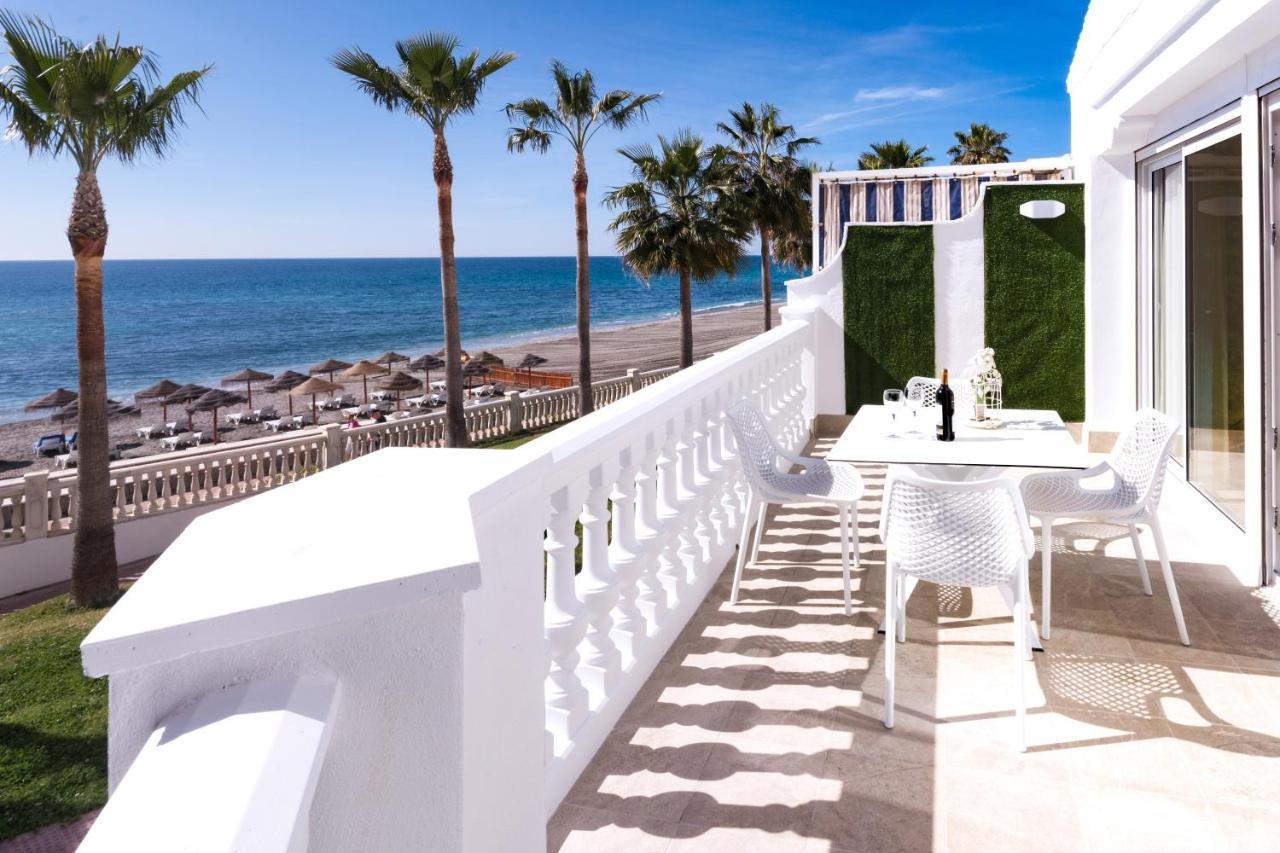 Apartamentos Perla Marina Nerja Exteriér fotografie