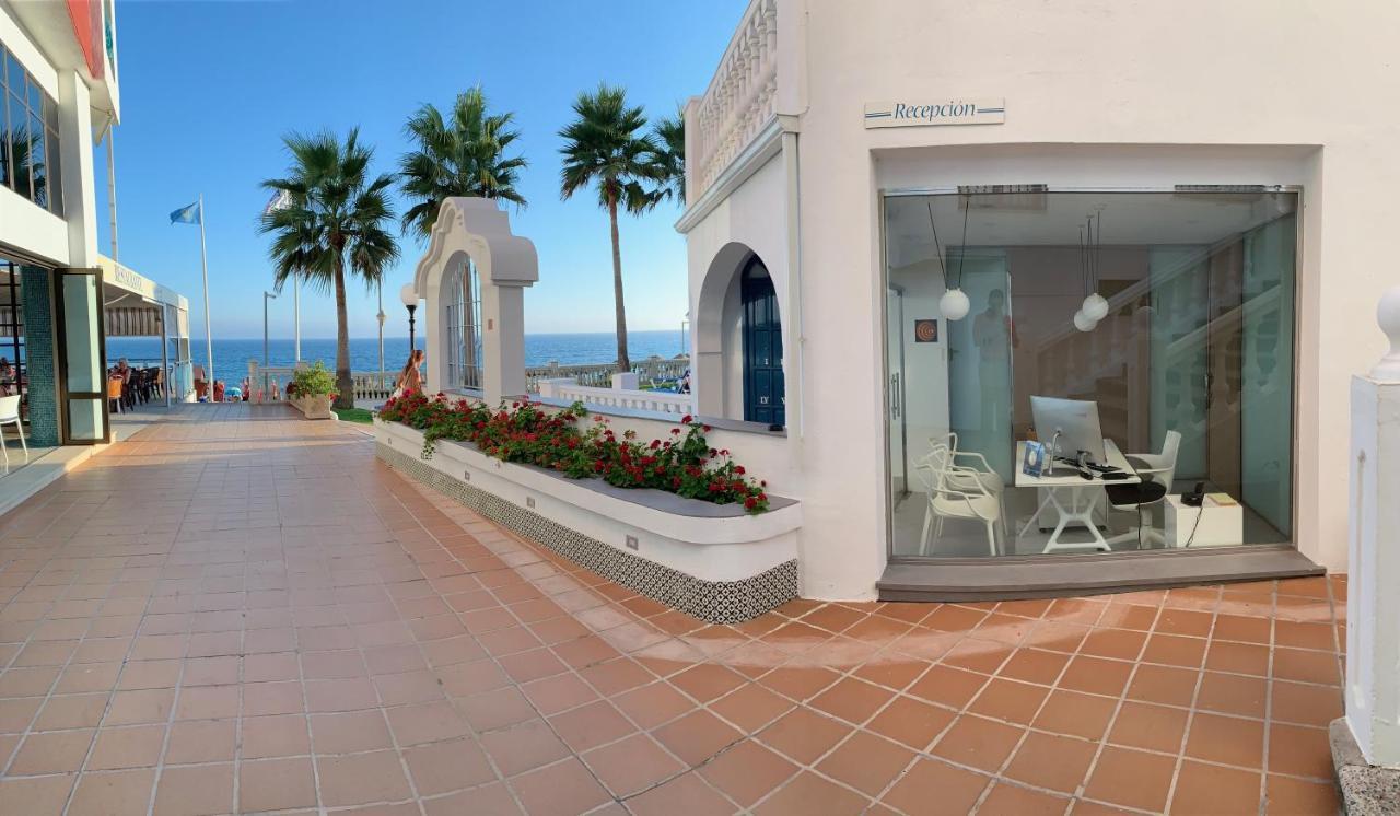 Apartamentos Perla Marina Nerja Exteriér fotografie