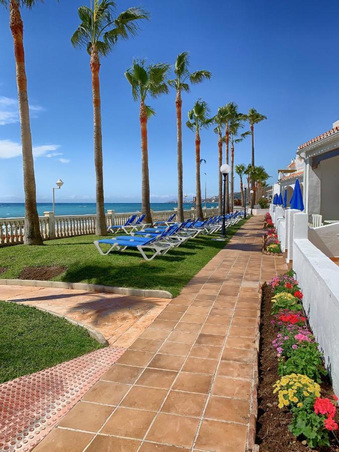 Apartamentos Perla Marina Nerja Exteriér fotografie
