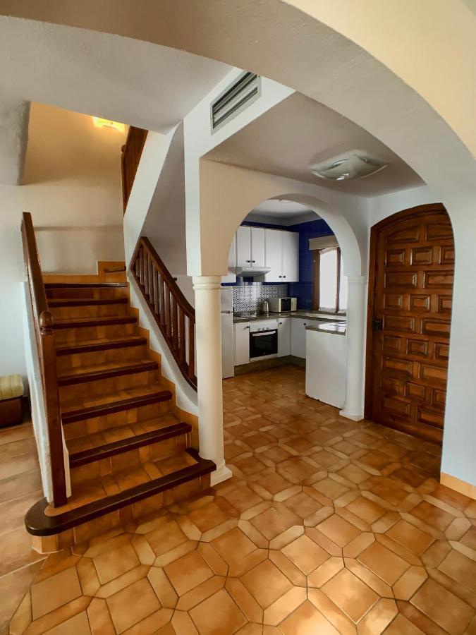 Apartamentos Perla Marina Nerja Exteriér fotografie