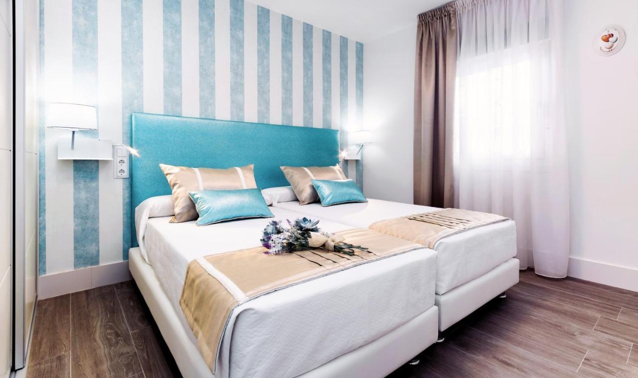 Apartamentos Perla Marina Nerja Exteriér fotografie
