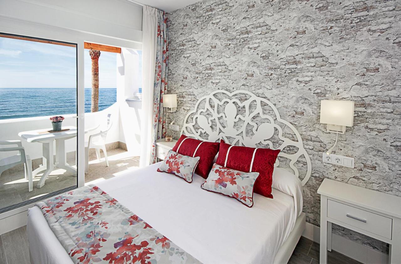 Apartamentos Perla Marina Nerja Exteriér fotografie
