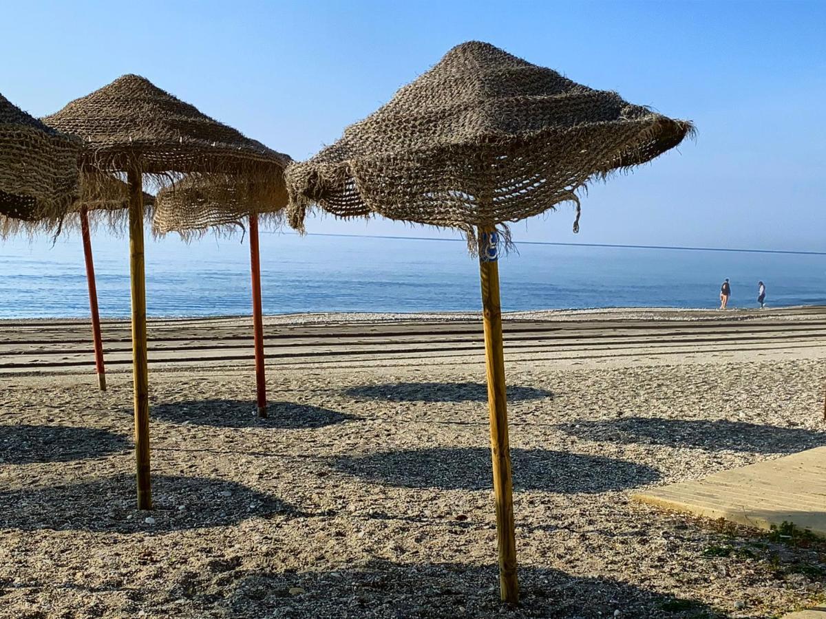 Apartamentos Perla Marina Nerja Exteriér fotografie
