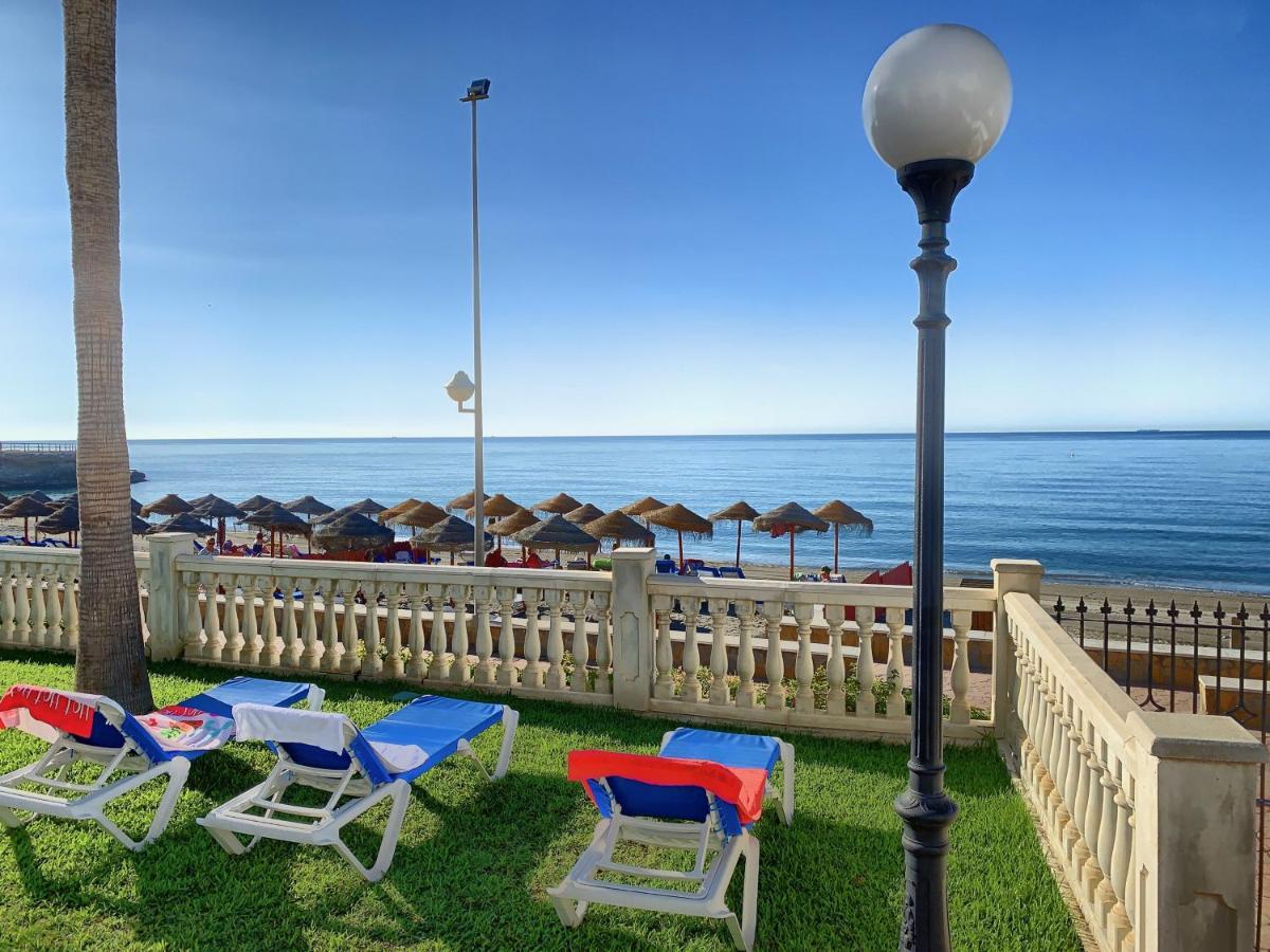 Apartamentos Perla Marina Nerja Exteriér fotografie