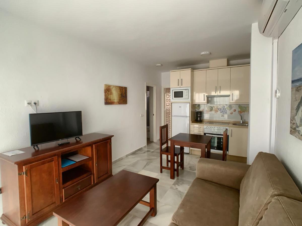Apartamentos Perla Marina Nerja Exteriér fotografie