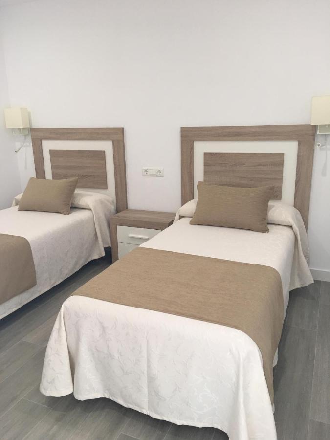 Apartamentos Perla Marina Nerja Exteriér fotografie
