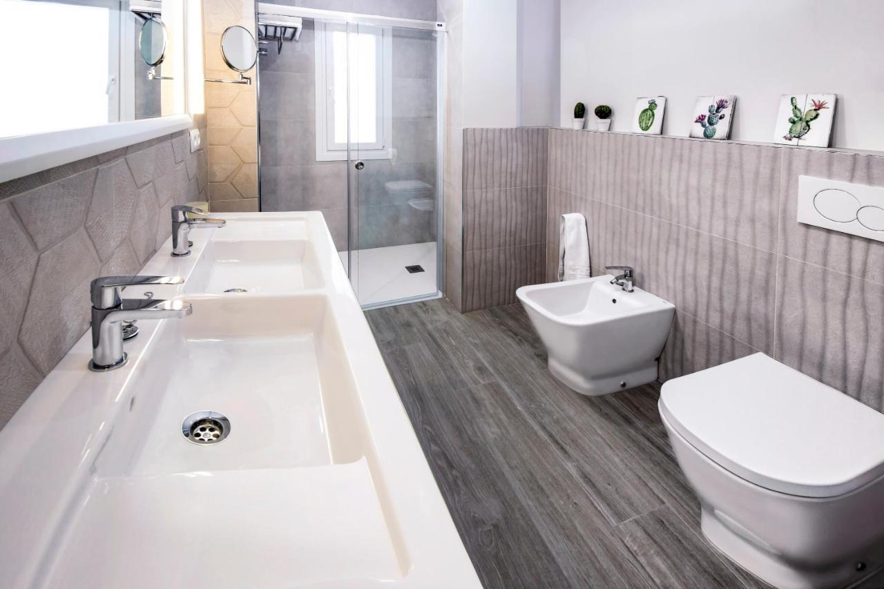 Apartamentos Perla Marina Nerja Exteriér fotografie