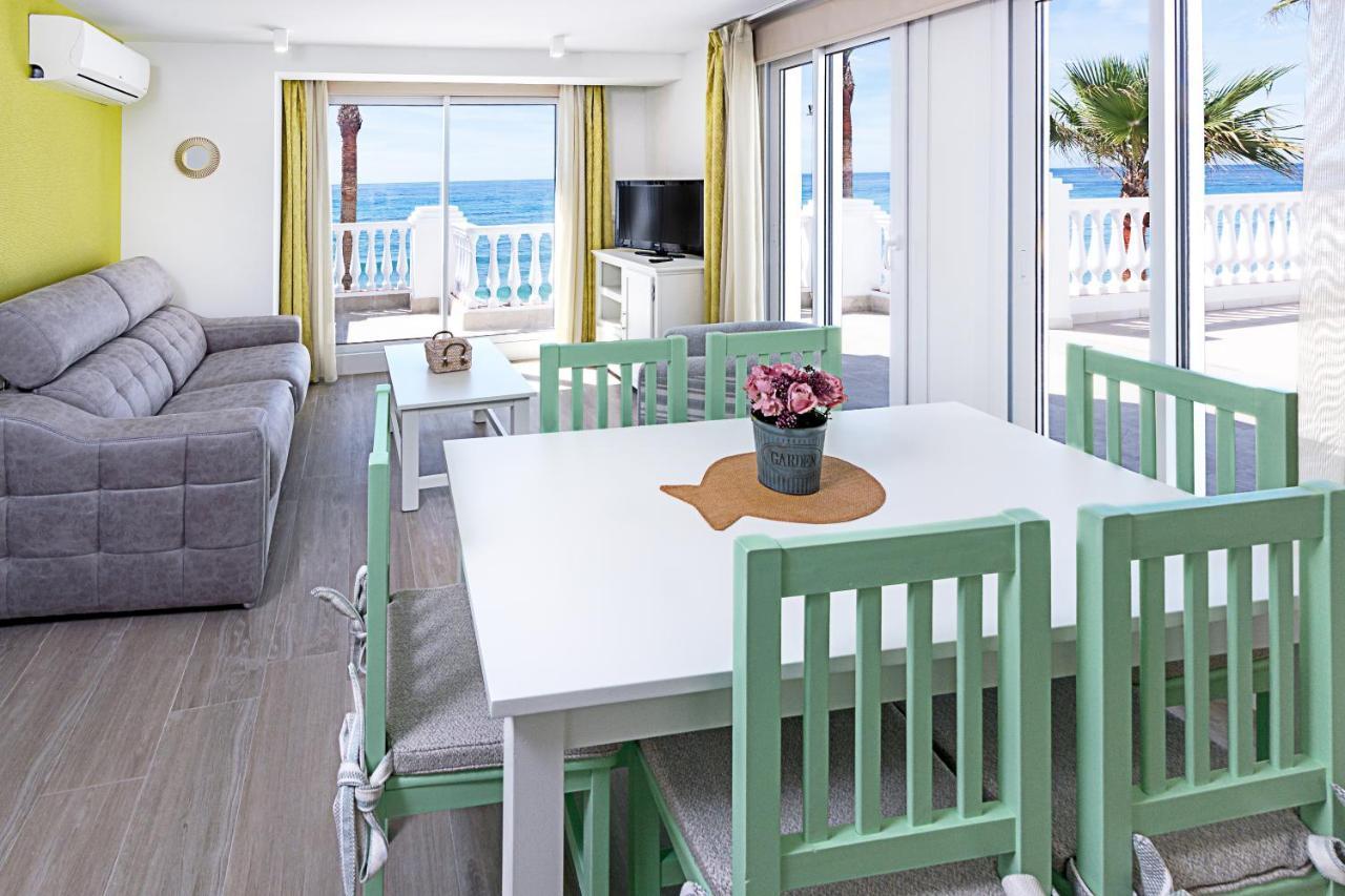 Apartamentos Perla Marina Nerja Exteriér fotografie