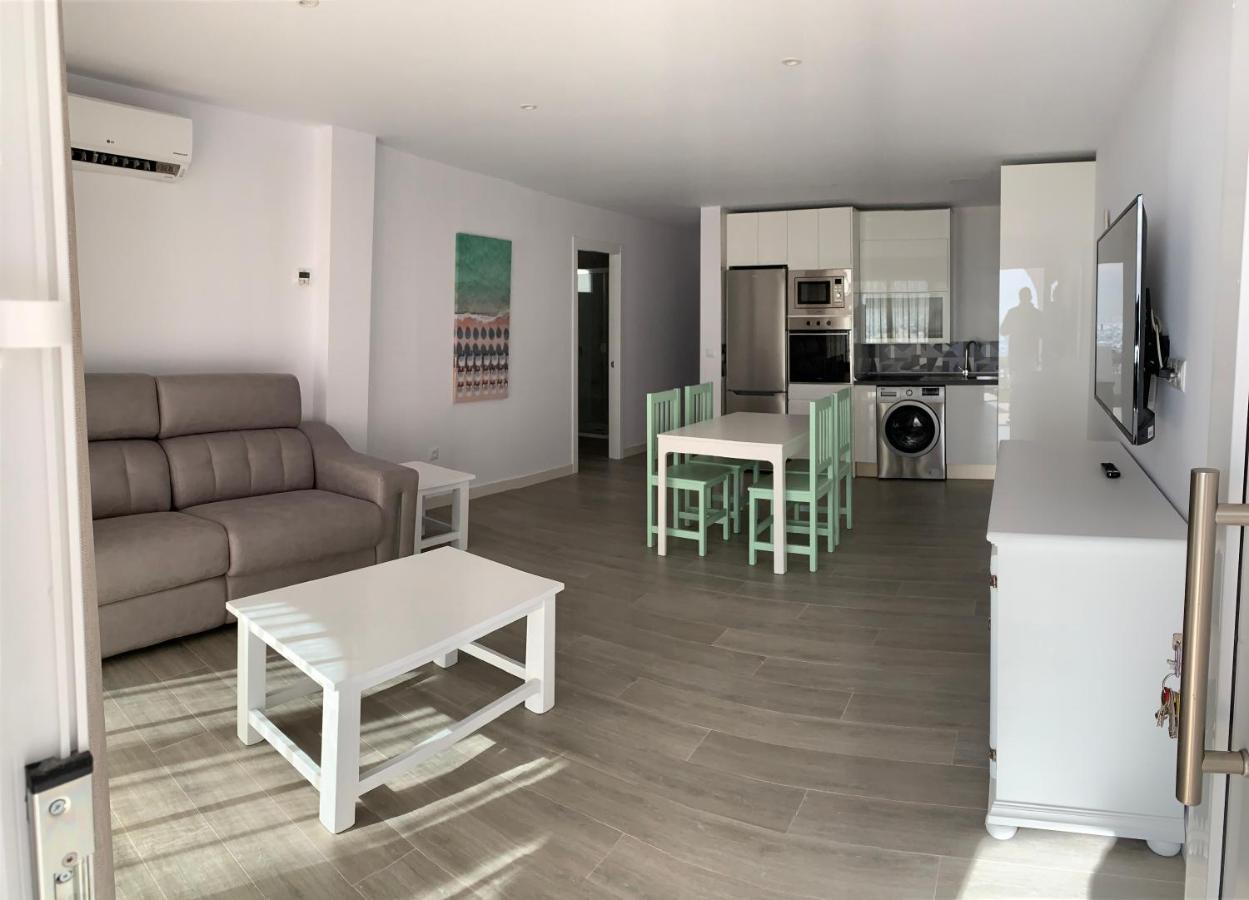 Apartamentos Perla Marina Nerja Exteriér fotografie
