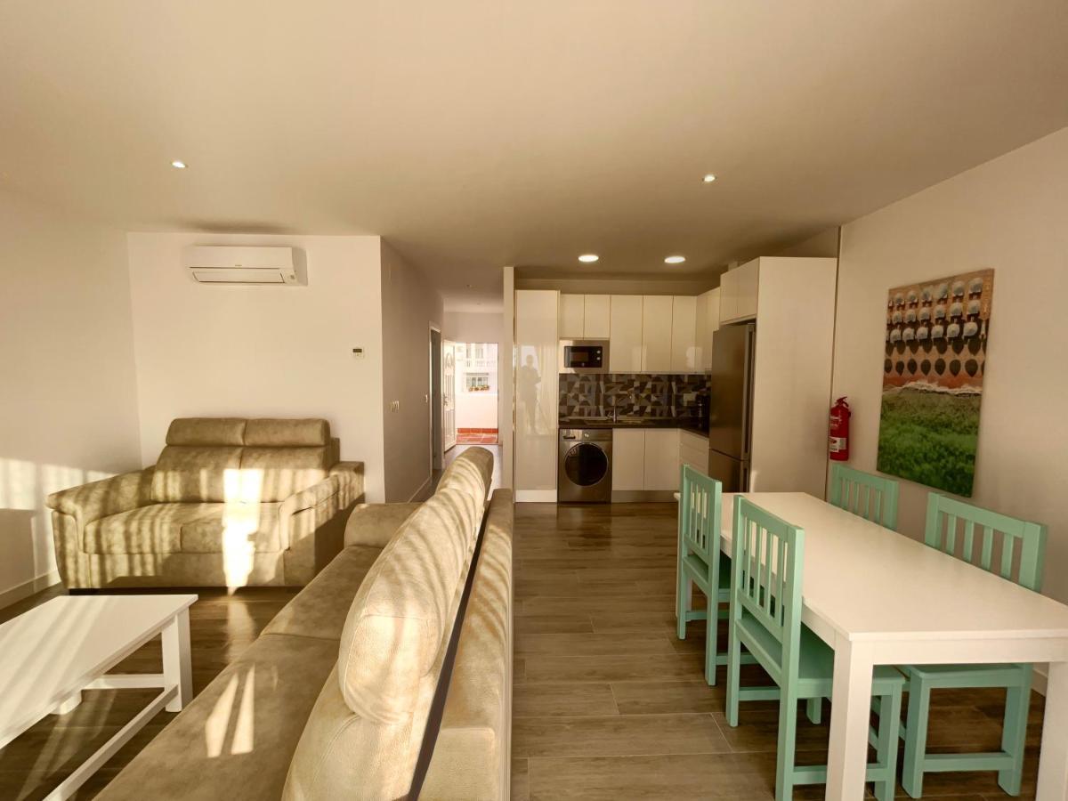 Apartamentos Perla Marina Nerja Exteriér fotografie