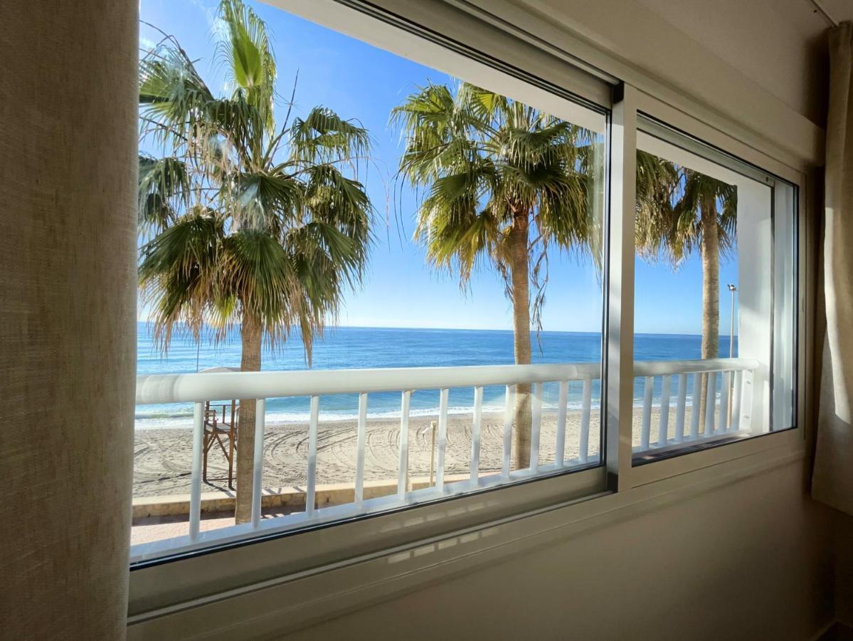 Apartamentos Perla Marina Nerja Exteriér fotografie