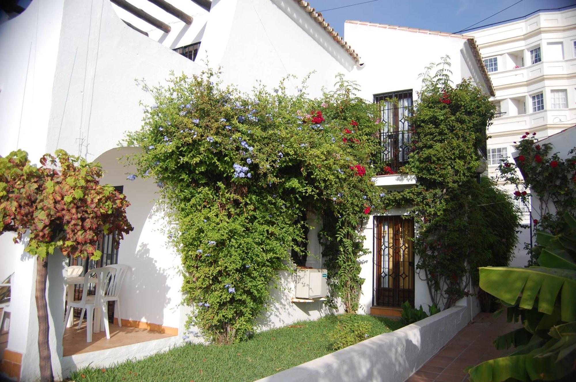 Apartamentos Perla Marina Nerja Exteriér fotografie