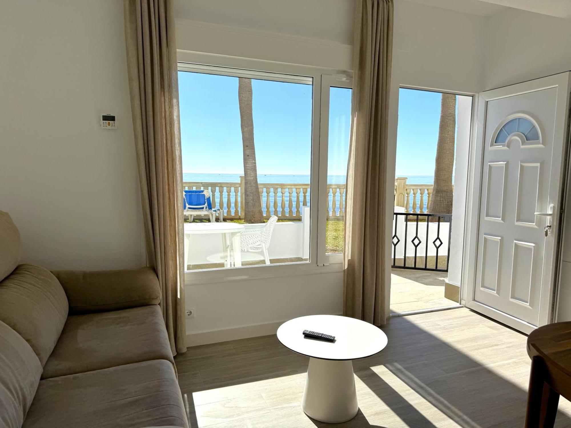 Apartamentos Perla Marina Nerja Exteriér fotografie