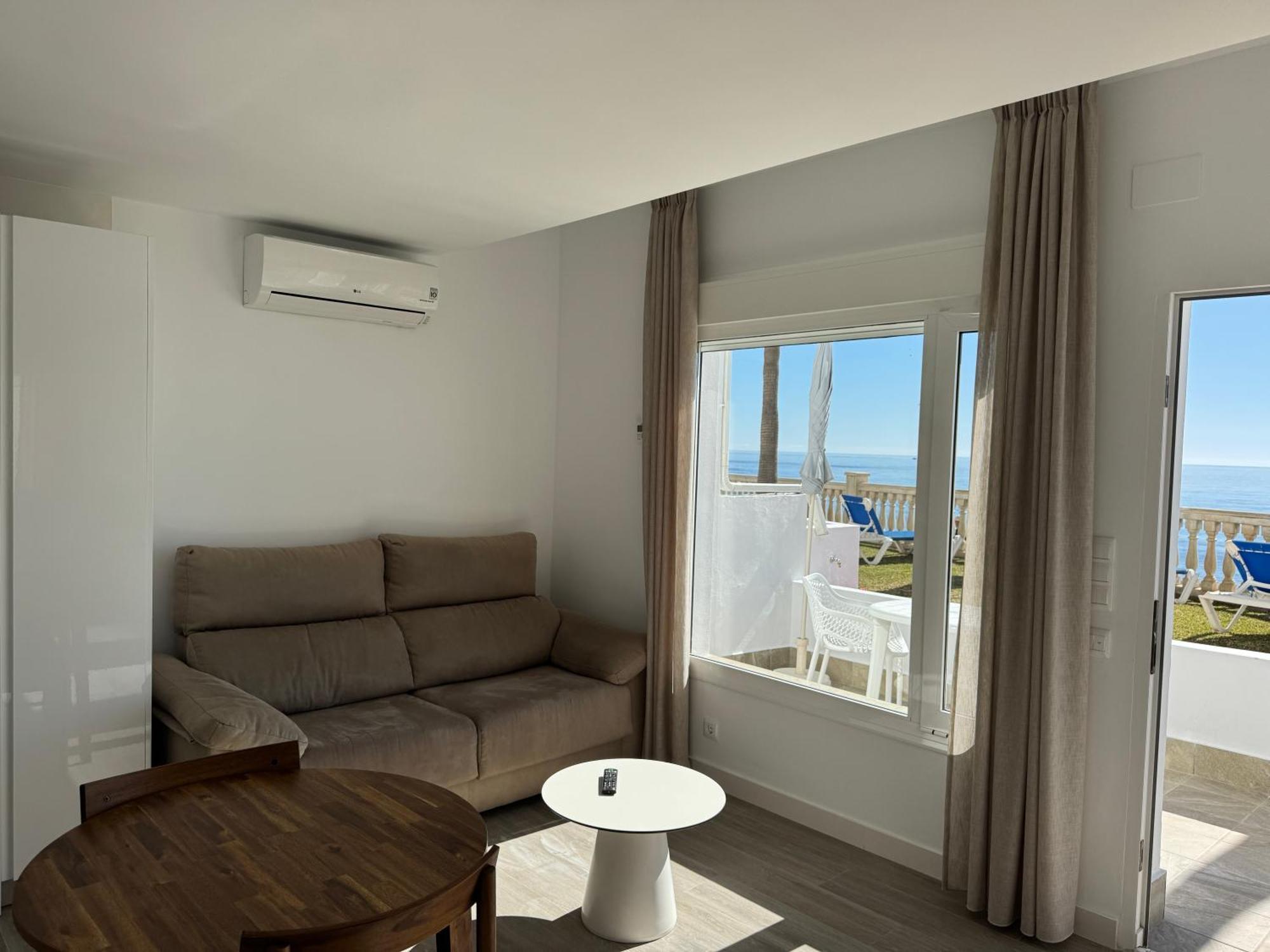 Apartamentos Perla Marina Nerja Exteriér fotografie