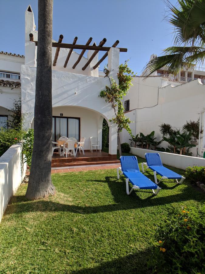 Apartamentos Perla Marina Nerja Exteriér fotografie