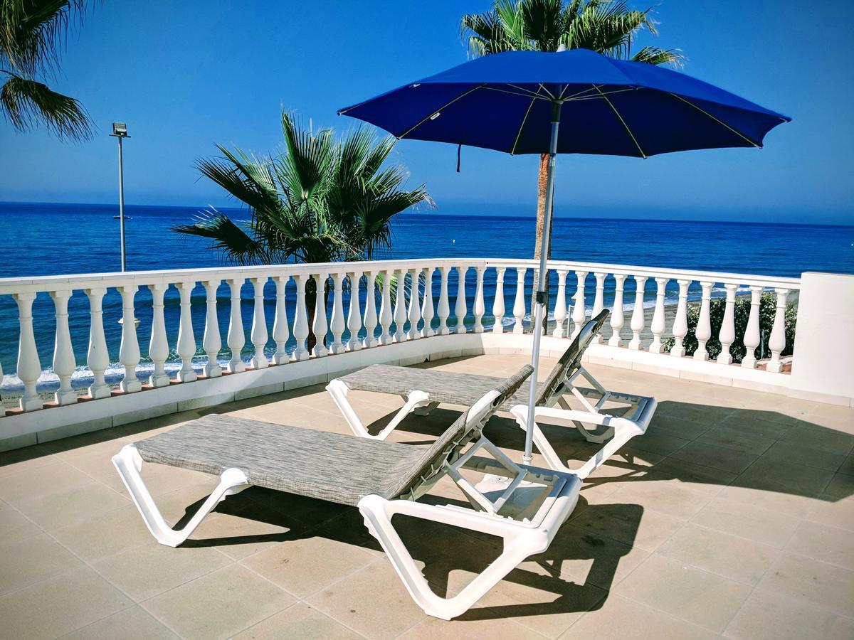 Apartamentos Perla Marina Nerja Exteriér fotografie