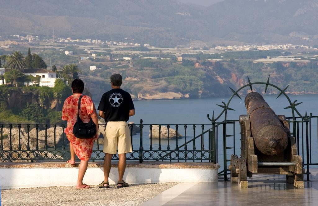 Apartamentos Perla Marina Nerja Exteriér fotografie