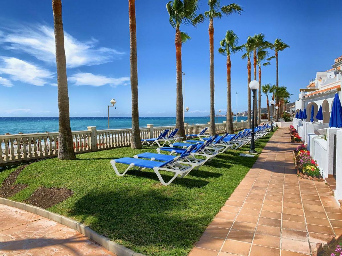 Apartamentos Perla Marina Nerja Exteriér fotografie