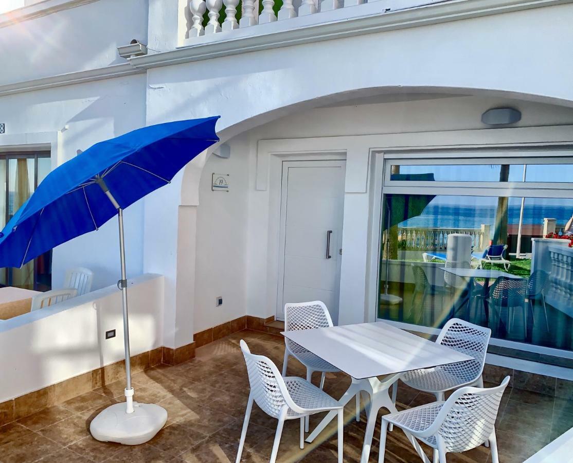 Apartamentos Perla Marina Nerja Exteriér fotografie