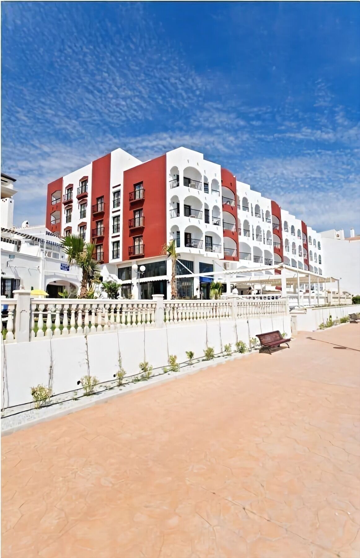Apartamentos Perla Marina Nerja Exteriér fotografie